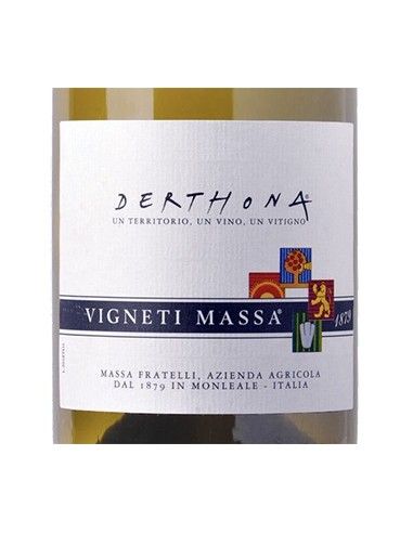 Derthona 2022 (750 ml.) Vigneti Massa Vigneti Massa - 2