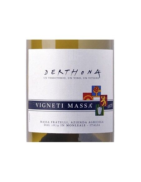 Derthona 2022 (750 ml.) Vigneti Massa Vigneti Massa - 2