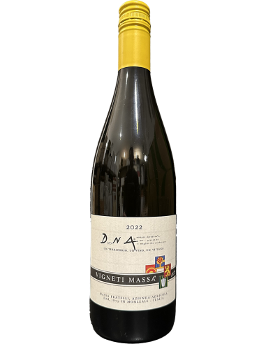 White Wines - Derthona DNA 2022 (750 ml.) - Vigneti Massa - Vigneti Massa - 1