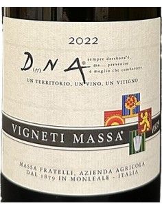 Derthona DNA 2022 (750 ml.) - Vigneti Massa Vigneti Massa - 1 2