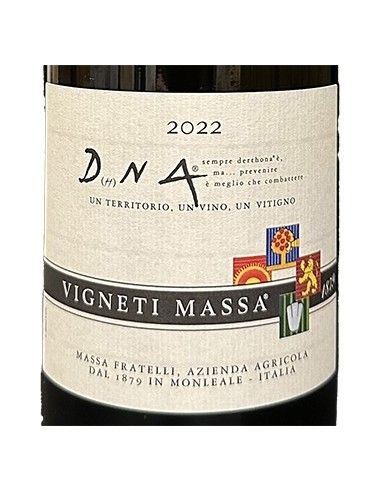 Derthona 'DNA' 2022 (750 ml.) - Vigneti Massa Vigneti Massa - 2