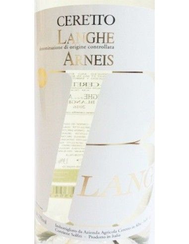 Langhe Arneis DOC 'Blange' 2023 (750 ml.) Ceretto Ceretto - 2