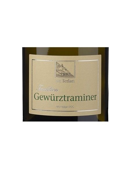 Alto Adige Gewurztraminer DOC 2023 (750 ml.) Terlan Terlan - 2