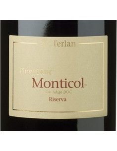 Alto Adige Riserva DOC Pinot Noir 'Monticol' 2021 (750 ml.) Terlan Terlan - 1 2