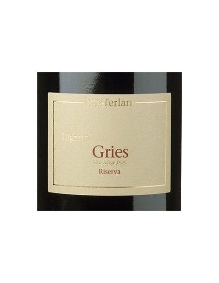 Alto Adige Lagrein DOC Riserva 'Gries' 2021 (750 ml.) Terlan Terlan - 2