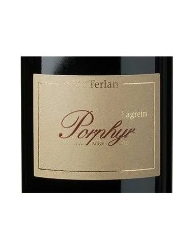 Alto Adige Riserva DOC Lagrein 'Porphyr' 2021 (750 ml.) Terlan Terlan - 2