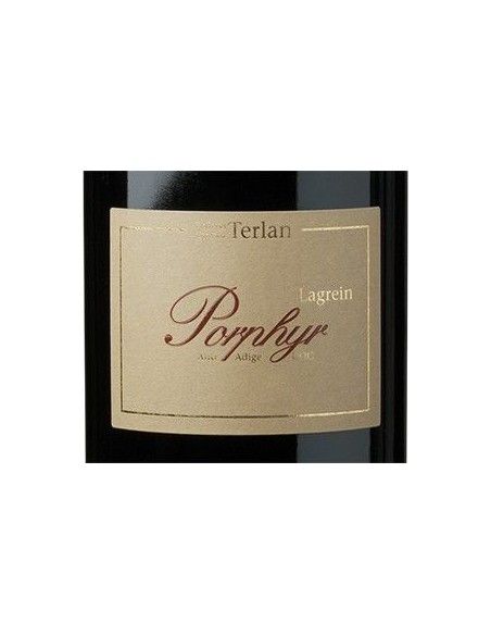Alto Adige Riserva DOC Lagrein 'Porphyr' 2021 (750 ml.) Terlan Terlan - 2