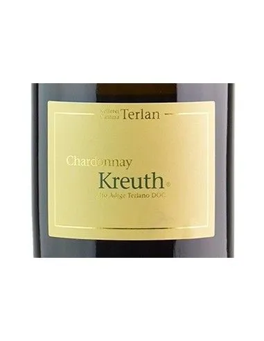 Alto Adige DOC Chardonnay 'Kreuth' 2022 (750 ml.) Terlan Terlan - 2