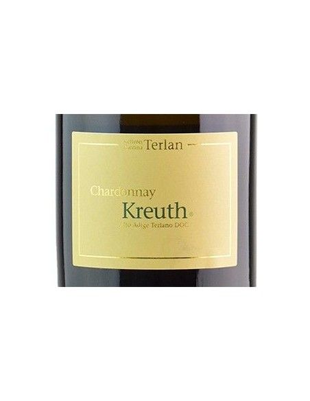 Alto Adige Chardonnay DOC 'Kreuth' 2022 (750 ml.) Terlan Terlan - 2