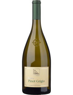 White Wines - Alto Adige Pinot Gris 2023 (750 ml.) - Terlan - Terlan - 1