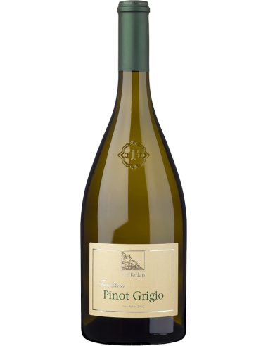 White Wines - Alto Adige Pinot Gris 2023 (750 ml.) - Terlan - Terlan - 1