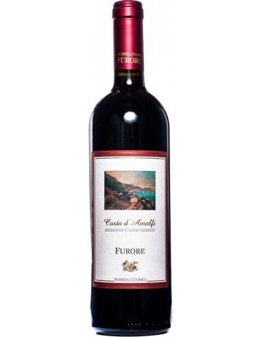 Costa d'Amalfi Furore Rosso DOC 2023 (750 ml.) Marisa Cuomo Marisa Cuomo - 1