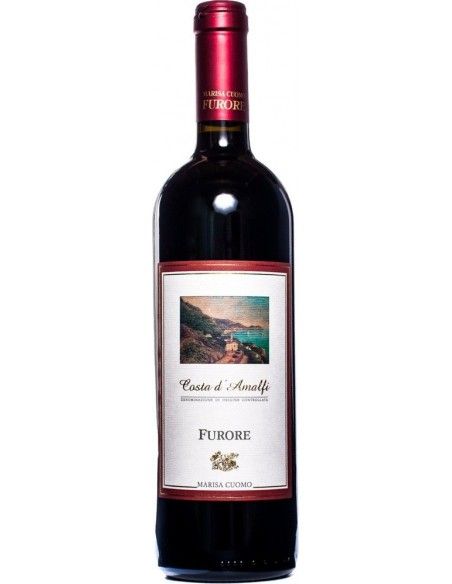 Costa d'Amalfi Furore Rosso DOC 2023 (750 ml.) Marisa Cuomo Marisa Cuomo - 1