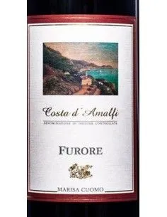 Costa d'Amalfi DOC Furore Rosso 2023 (750 ml.) Marisa Cuomo Marisa Cuomo - 1 2