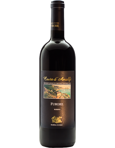 Furore Rosso DOC Riserva 2020 (750 ml.) Marisa Cuomo Marisa Cuomo - 1