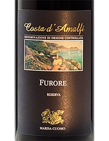 Furore Rosso Riserva DOC 2020 (750 ml.) Marisa Cuomo Marisa Cuomo - 2