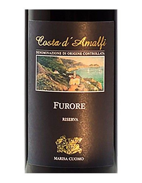 Furore Rosso Riserva DOC 2020 (750 ml.) Marisa Cuomo Marisa Cuomo - 2