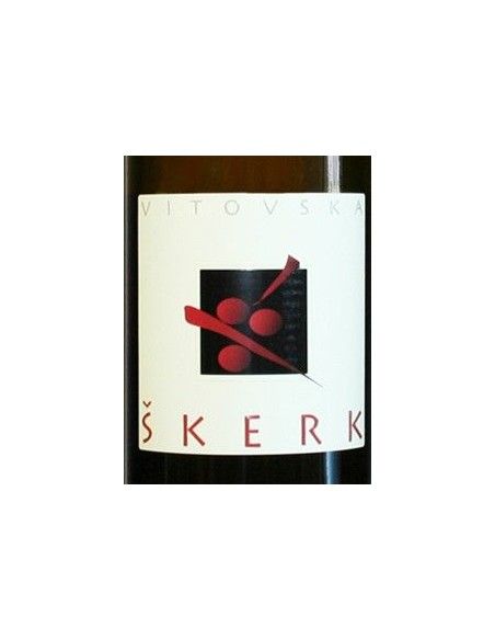 Venezia Giulia IGT 'Vitovska' 2021 (750 ml.) Skerk Skerk - 2