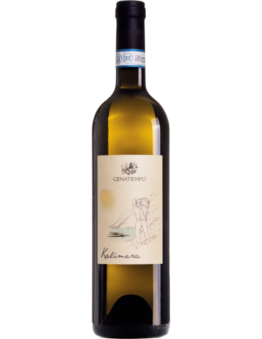 Ischia Biancolella DOC 'Kalimera' 2021 (750 ml.) Cenatiempo Cenatiempo - 1