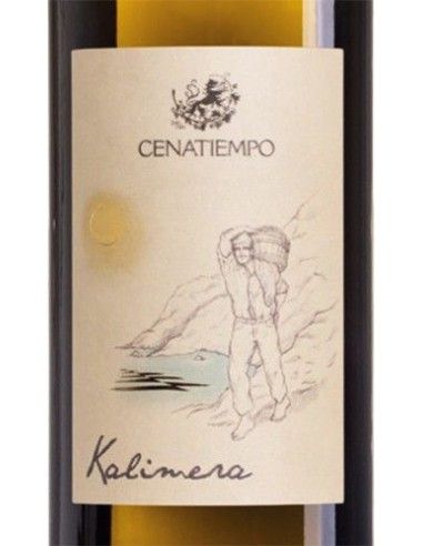 Ischia Biancolella DOC 'Kalimera' 2021 (750 ml.) Cenatiempo Cenatiempo - 2