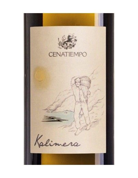 Ischia Biancolella DOC 'Kalimera' 2021 (750 ml.) Cenatiempo Cenatiempo - 2