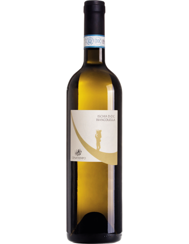 Ischia Biancolella DOC 2022 (750 ml.) Cenatiempo Cenatiempo - 1