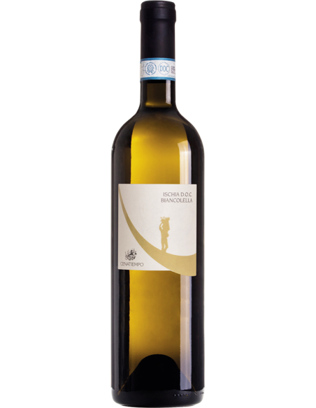 Ischia Biancolella DOC 2022 (750 ml.) Cenatiempo Cenatiempo - 1