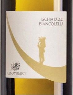 Ischia DOC Biancolella 2022 (750 ml.) Cenatiempo Cenatiempo - 1 2