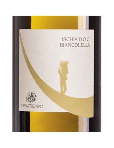 Ischia Biancolella DOC 2022 (750 ml.) Cenatiempo Cenatiempo - 2