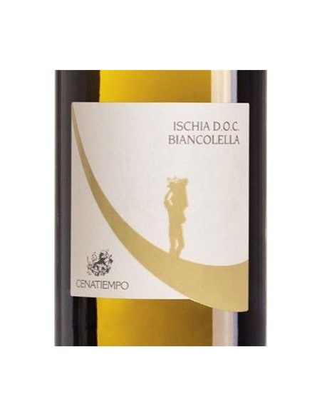 Ischia Biancolella DOC 2022 (750 ml.) Cenatiempo Cenatiempo - 2