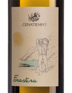 Ischia DOC Forastera 2022 (750 ml.) Cenatiempo Cenatiempo - 1 2