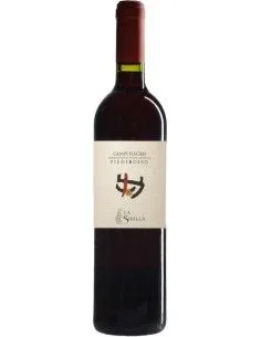 Campi Flegrei DOC Piedirosso 2022 (750 ml.) La Sibilla La Sibilla - 1
