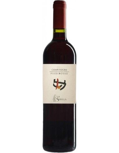 Campi Flegrei Piedirosso DOC 2022 (750 ml.) La Sibilla La Sibilla - 1