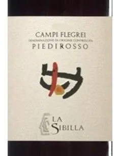 Campi Flegrei DOC Piedirosso 2022 (750 ml.) La Sibilla La Sibilla - 1 2