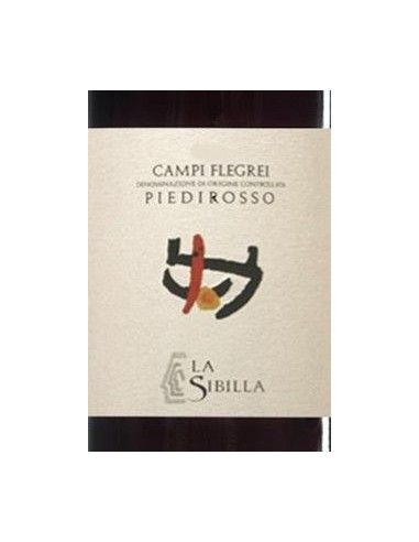 Campi Flegrei Piedirosso DOC 2022 (750 ml.) La Sibilla La Sibilla - 2