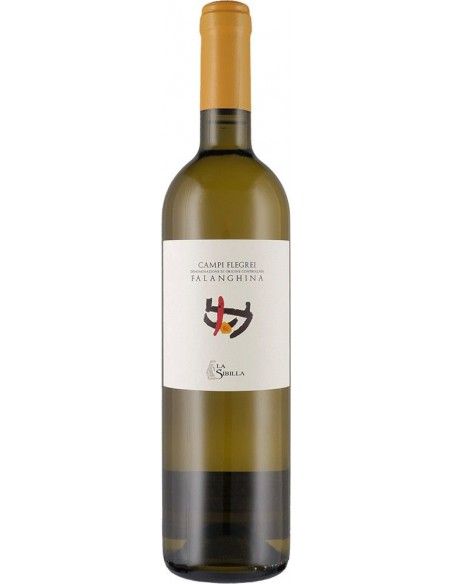 Campi Flegrei DOC Falanghina 2023 (750 ml.) La Sibilla La Sibilla - 1 Campi Flegrei DOC Falanghina 2023 (750 ml.) La Sibilla La Sibilla - 1