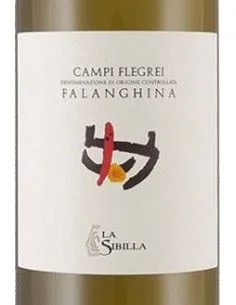 Campi Flegrei DOC Falanghina 2023 (750 ml.) La Sibilla La Sibilla - 1 2