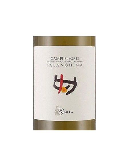 Campi Flegrei DOC Falanghina 2023 (750 ml.) La Sibilla La Sibilla - 2 Campi Flegrei DOC Falanghina 2023 (750 ml.) La Sibilla La Sibilla - 2