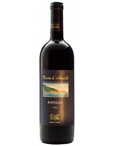 Ravello Rosso DOC Riserva 2019 (750 ml.) Marisa Cuomo Marisa Cuomo - 1
