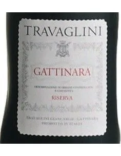 Gattinara Riserva DOCG 2018 (750 ml.) Travaglini Travaglini - 1 2