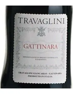 Gattinara DOCG 2020 (750 ml.) Travaglini Travaglini - 1 2