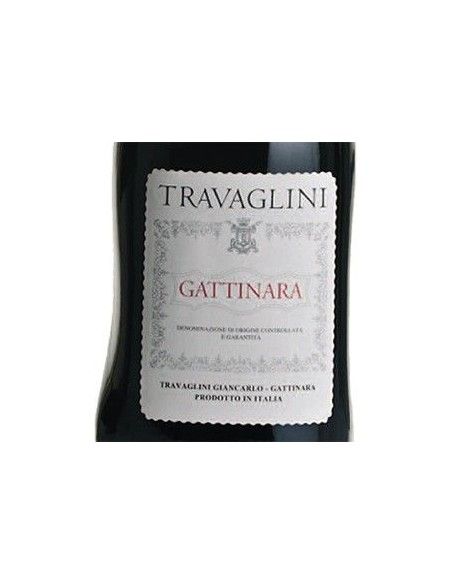 Gattinara DOCG 2020 (750 ml.) - Travaglini Travaglini - 2