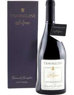 Gattinara DOCG 'Il Sogno' 2019 (750 ml. coffret de luxe) Travaglini Travaglini - 1
