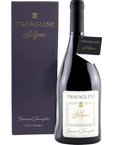 Gattinara DOCG 'Il Sogno' 2019 (750 ml. deluxe gift box) Travaglini Travaglini - 1