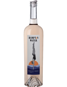 Languedoc AOC 'Hampton Water Rose' 2023 (750 ml.) Gerard Bertrand Gerard Bertand - 1