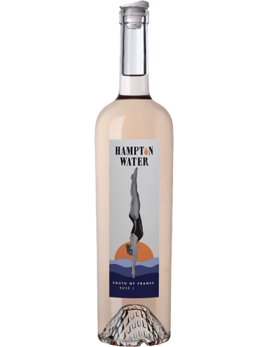 Languedoc 'Hampton Water Rose' 2023 (750 ml.) - Gerard Bertrand Gerard Bertand - 1