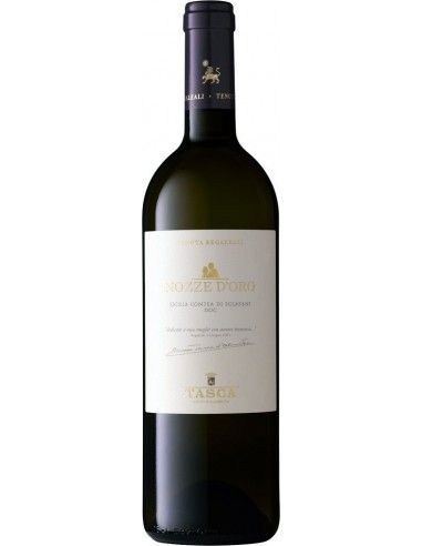 Sicilia DOC Nozze d'Oro Tenuta Regaleali 2021 (750 ml.) Tasca d'Almerita Tasca d'Almerita - 1