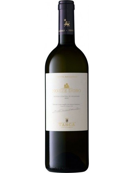 Sicilia DOC Nozze d'Oro Tenuta Regaleali 2021 (750 ml.) Tasca d'Almerita Tasca d'Almerita - 1