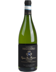 Contea di Sclafani DOC Chardonnay 'Vigna San Francesco' 2022 (750 ml.) Tasca d'Almerita Tasca d'Almerita - 1