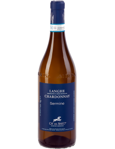 White Wines - Langhe Chardonnay DOC 'Sermine' 2023 (750 ml.) - Ca' del Baio - Ca' del Baio - 1